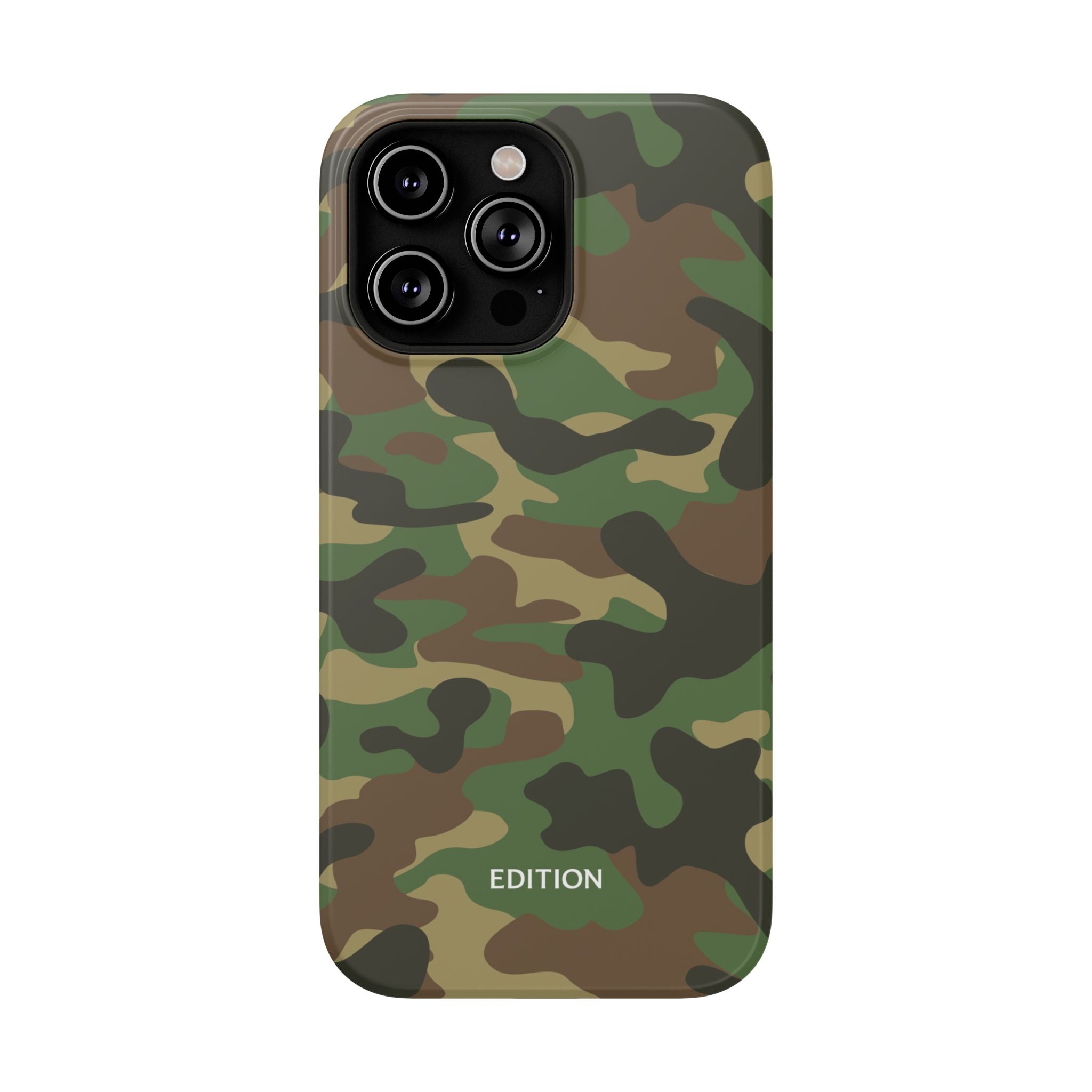 Green Camo Case