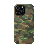 Green Camo Case
