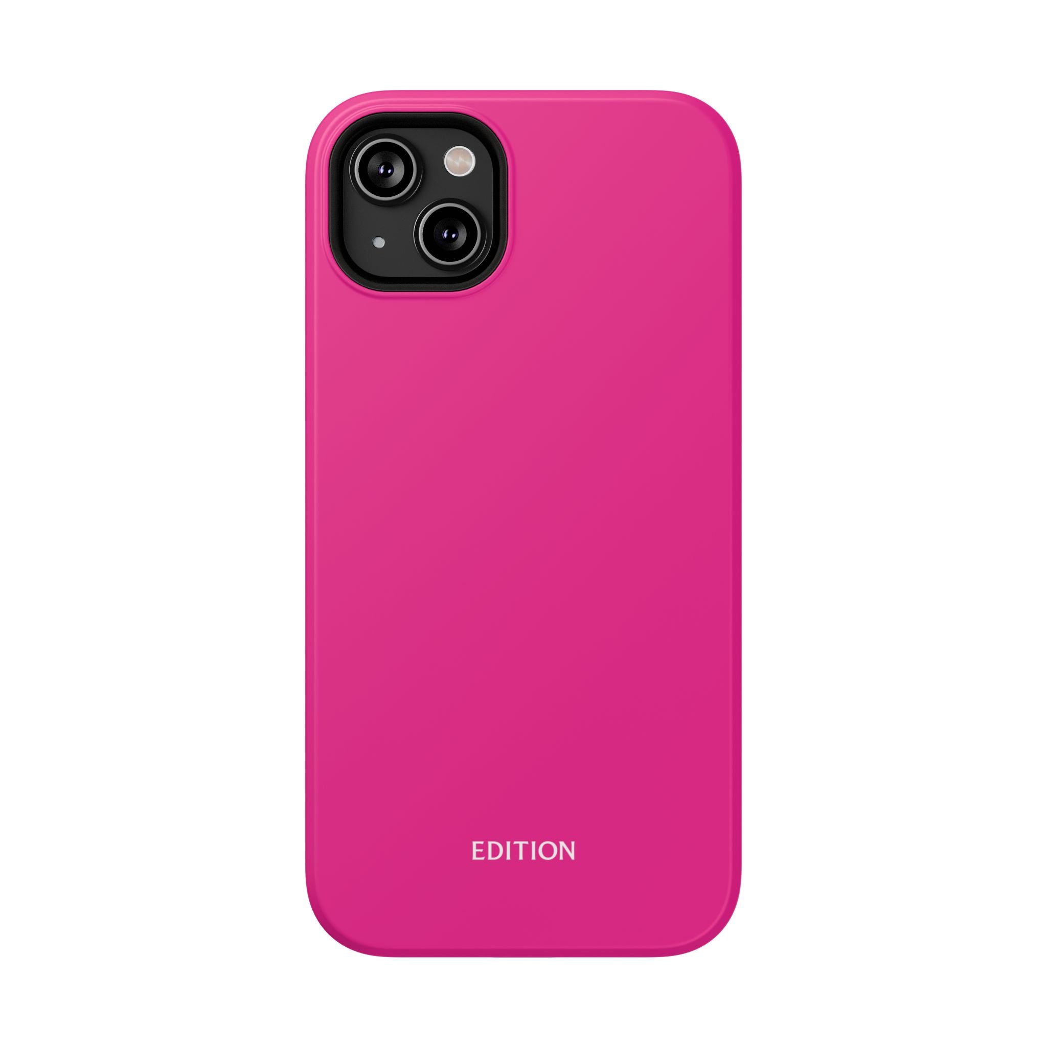 Hot Pink Solid Case