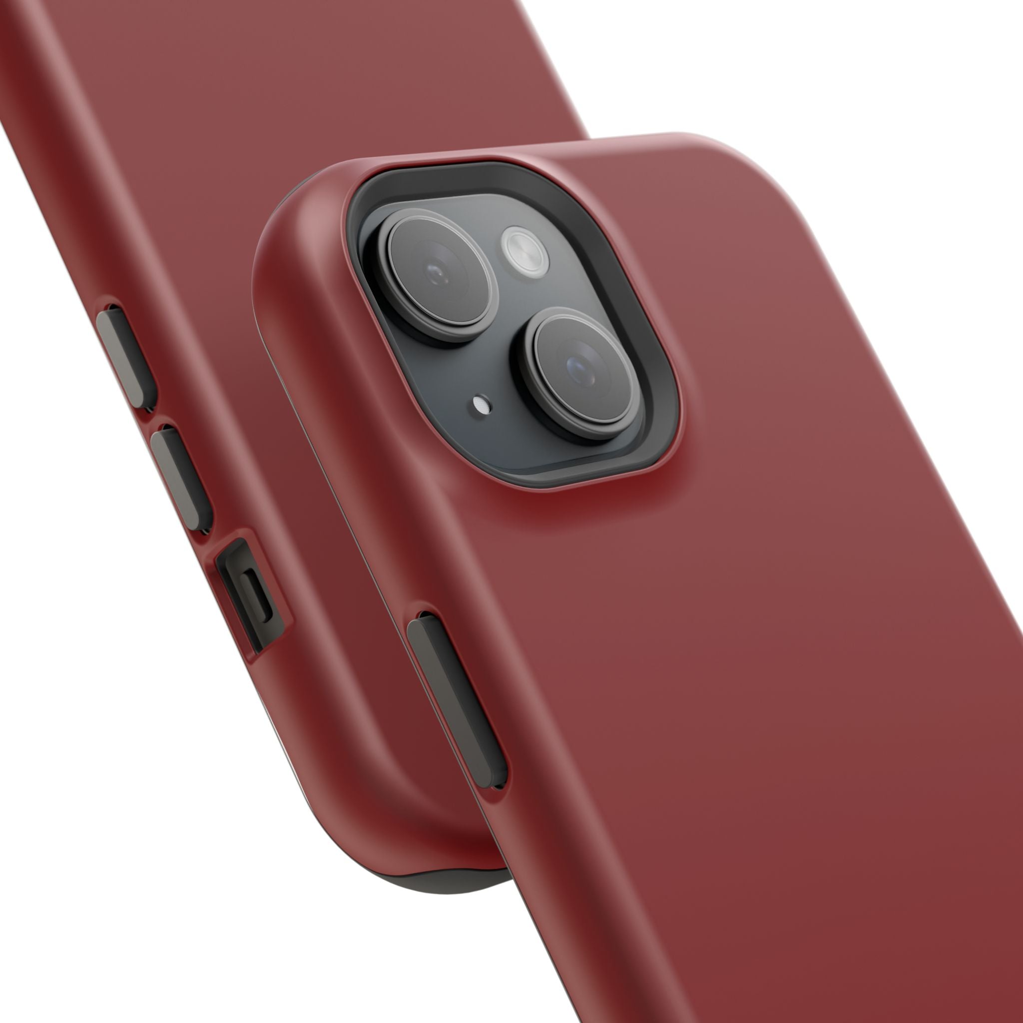 Cardinal Red Solid Case
