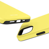 Lemon Solid Case