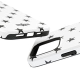 Black and White Star Case