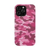 Pink Camo Case