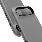 Medium Grey Solid Case