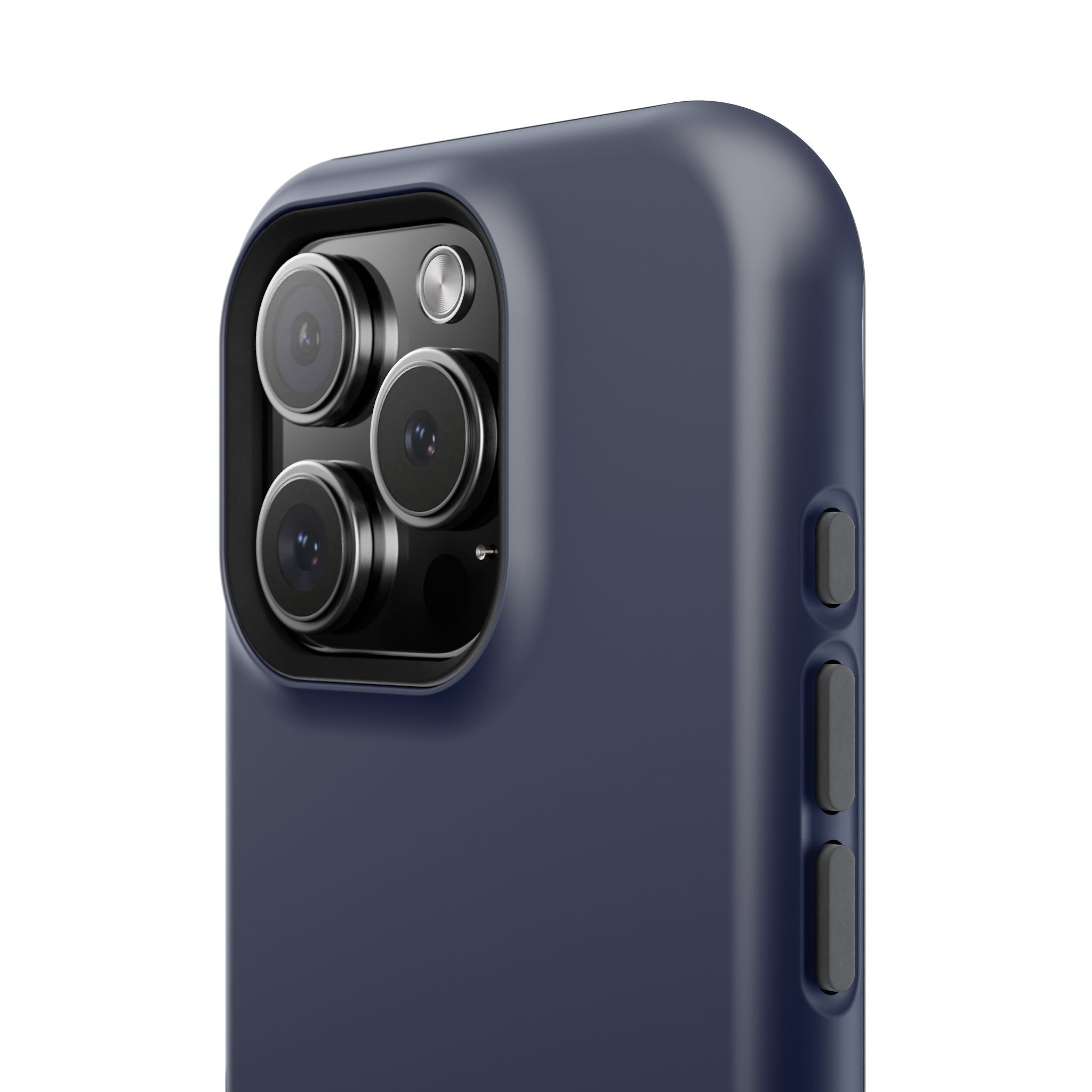 Navy Blue Solid Case