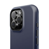 Navy Blue Solid Case