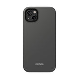 Dark Grey Solid Case