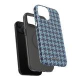 Blueberry Muffin Houndstooth Case