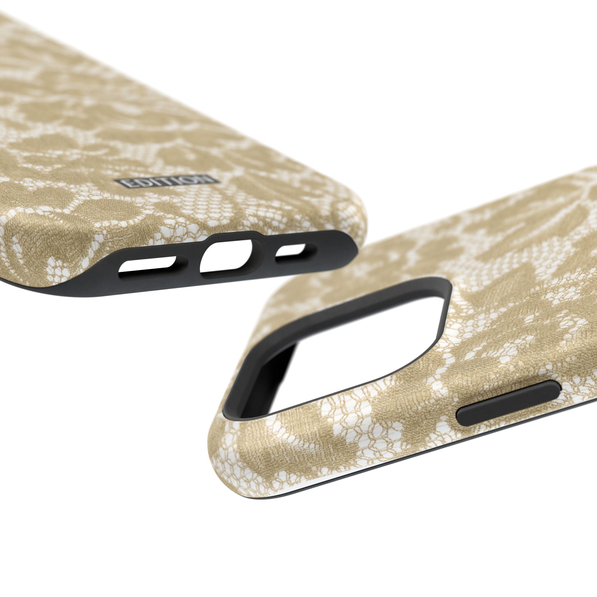 Gold Lace Case