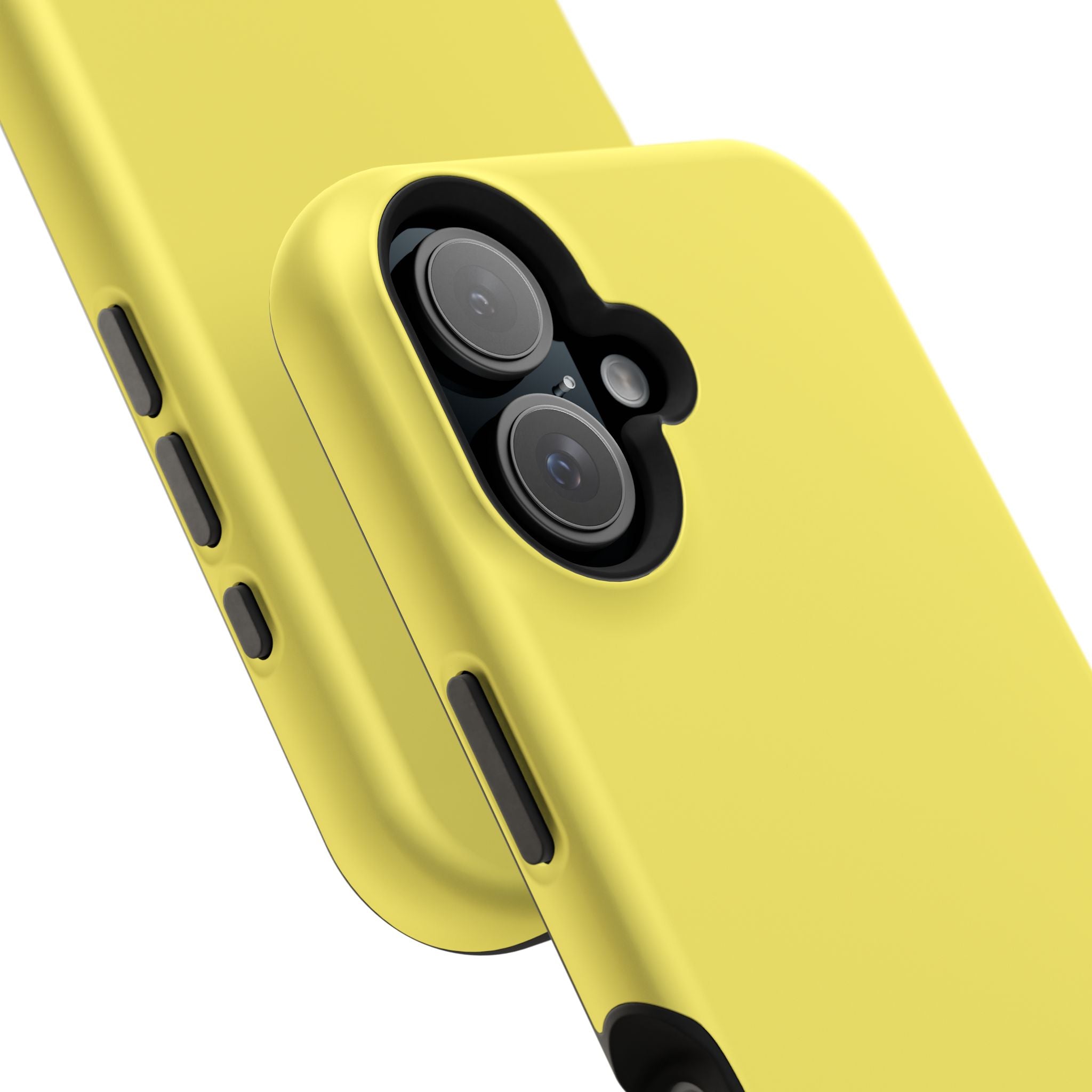 Lemon Solid Case