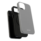 Medium Grey Solid Case