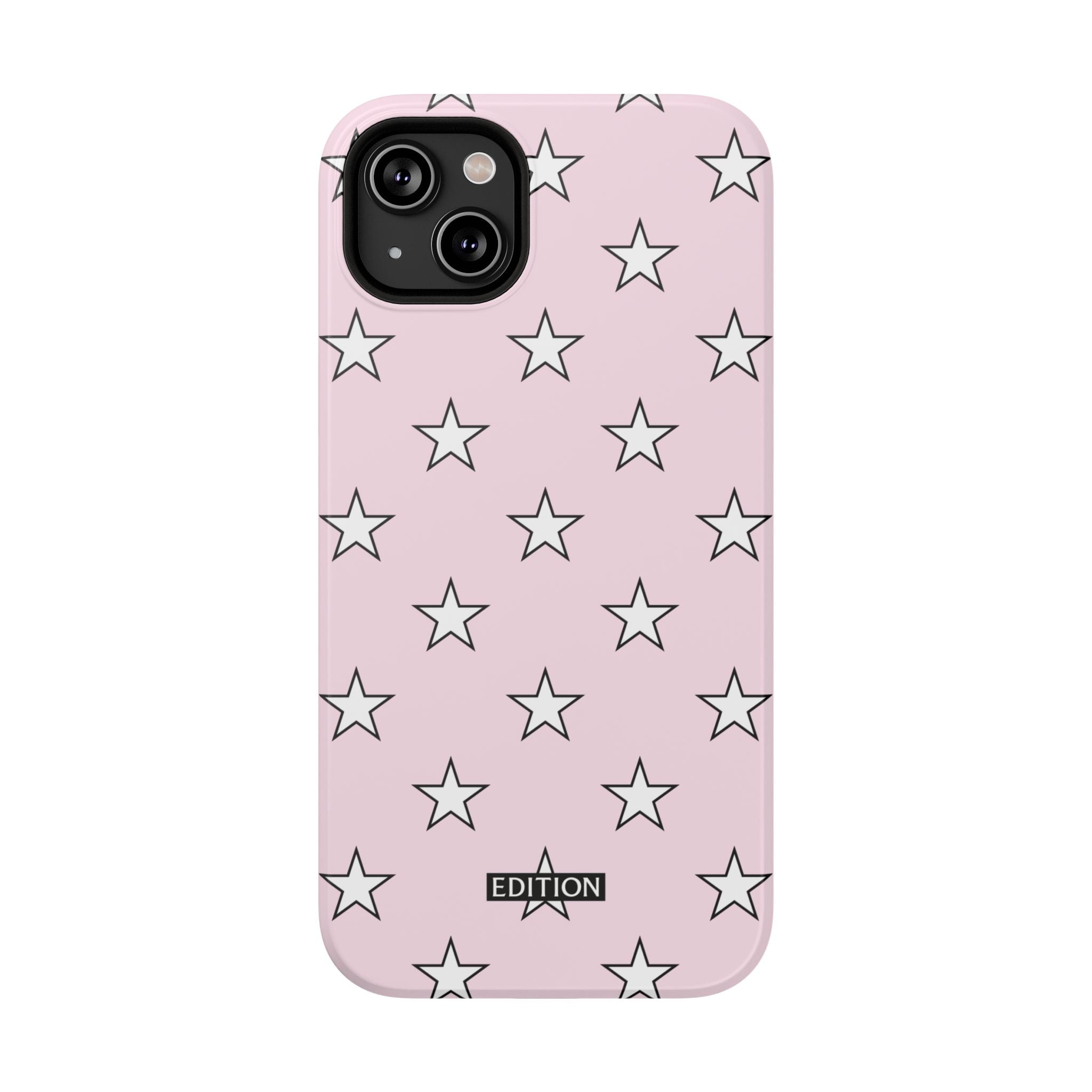Pink Star Case