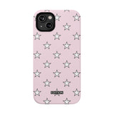Pink Star Case