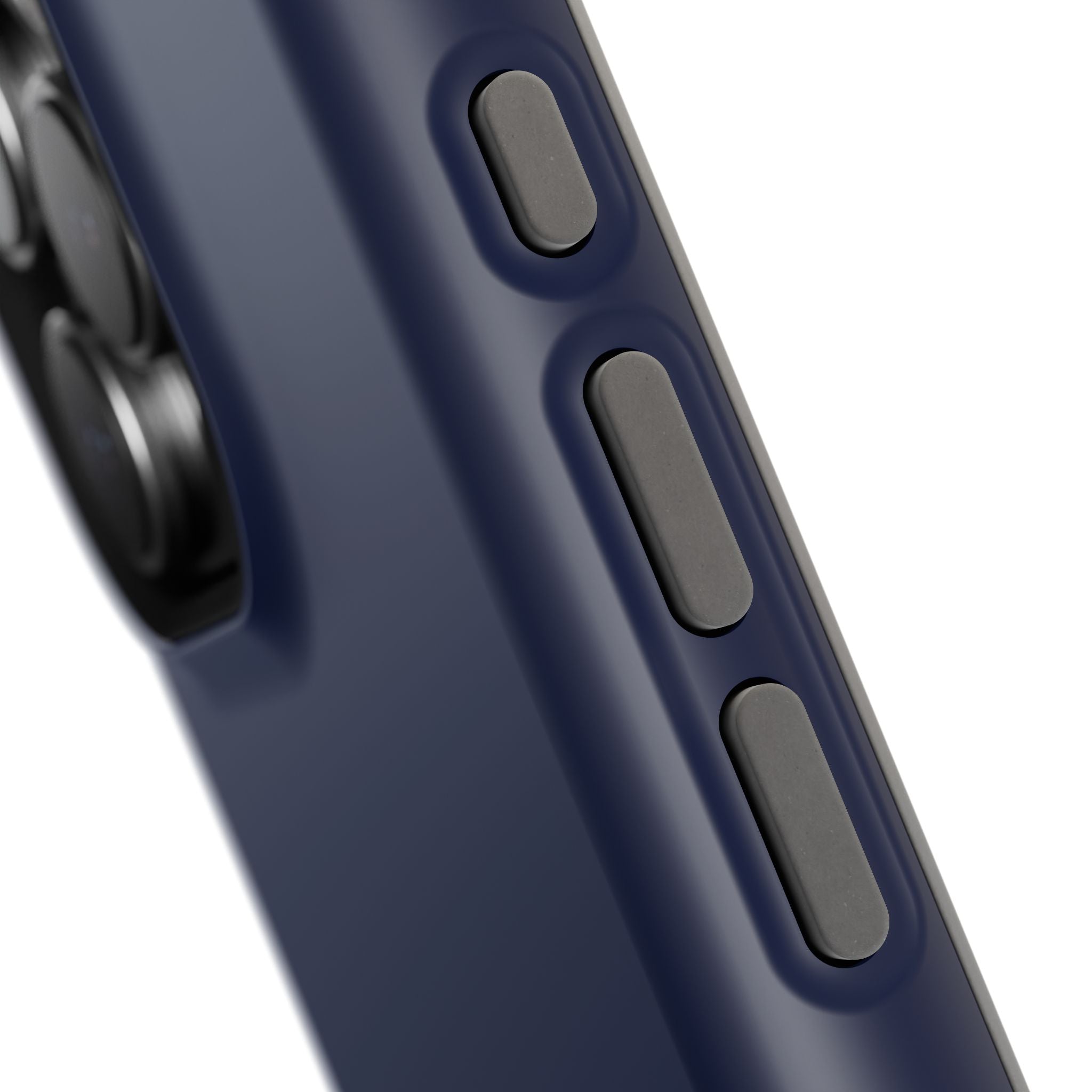 Navy Blue Solid Case
