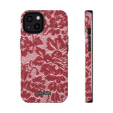 Red Lace Case