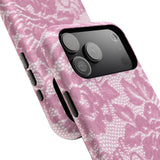 Pink Lace Case