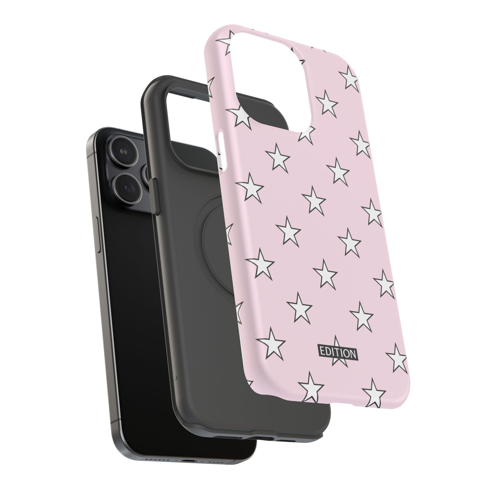 Pink Star Case