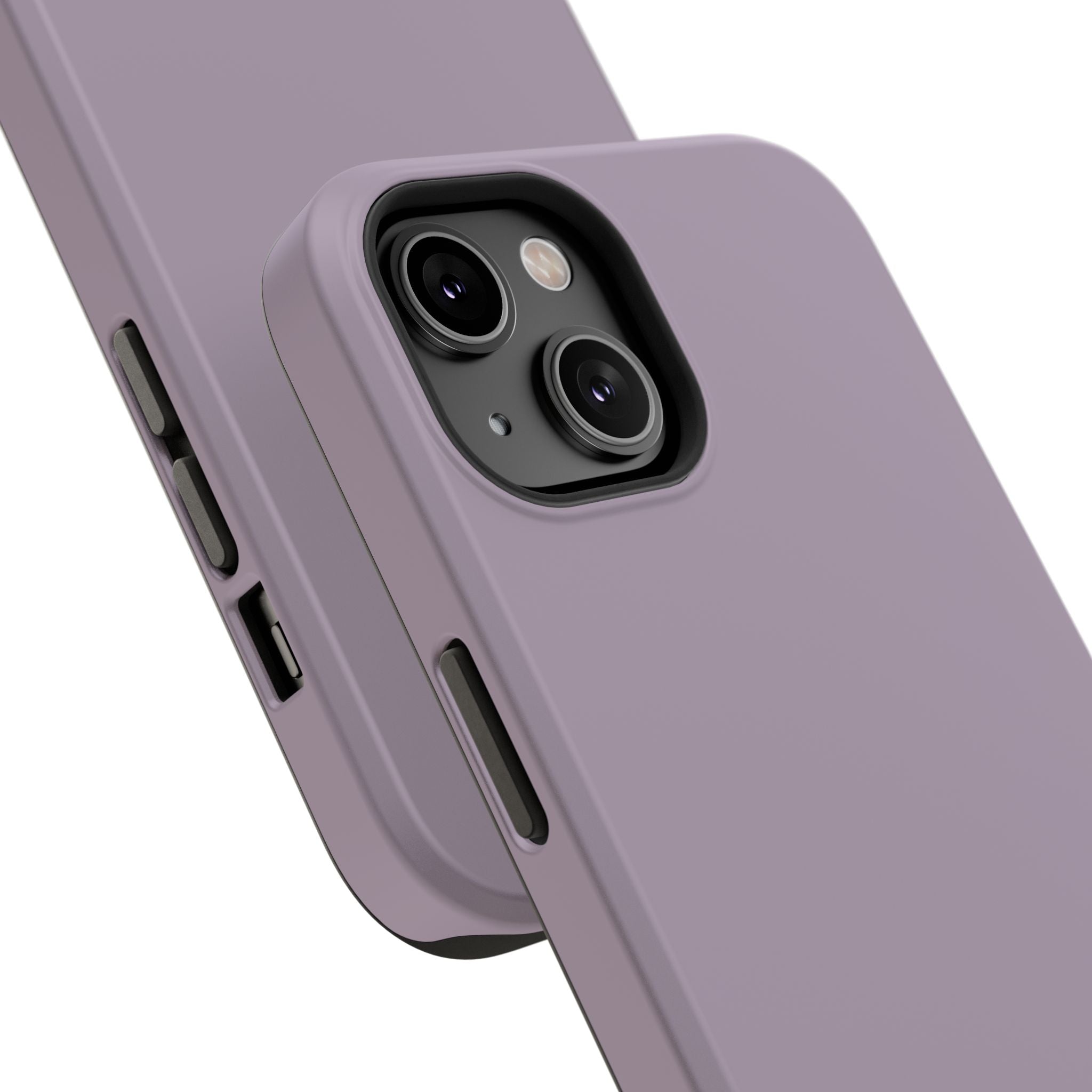 Dusty Rose Solid Case