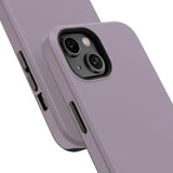 Dusty Rose Solid Case