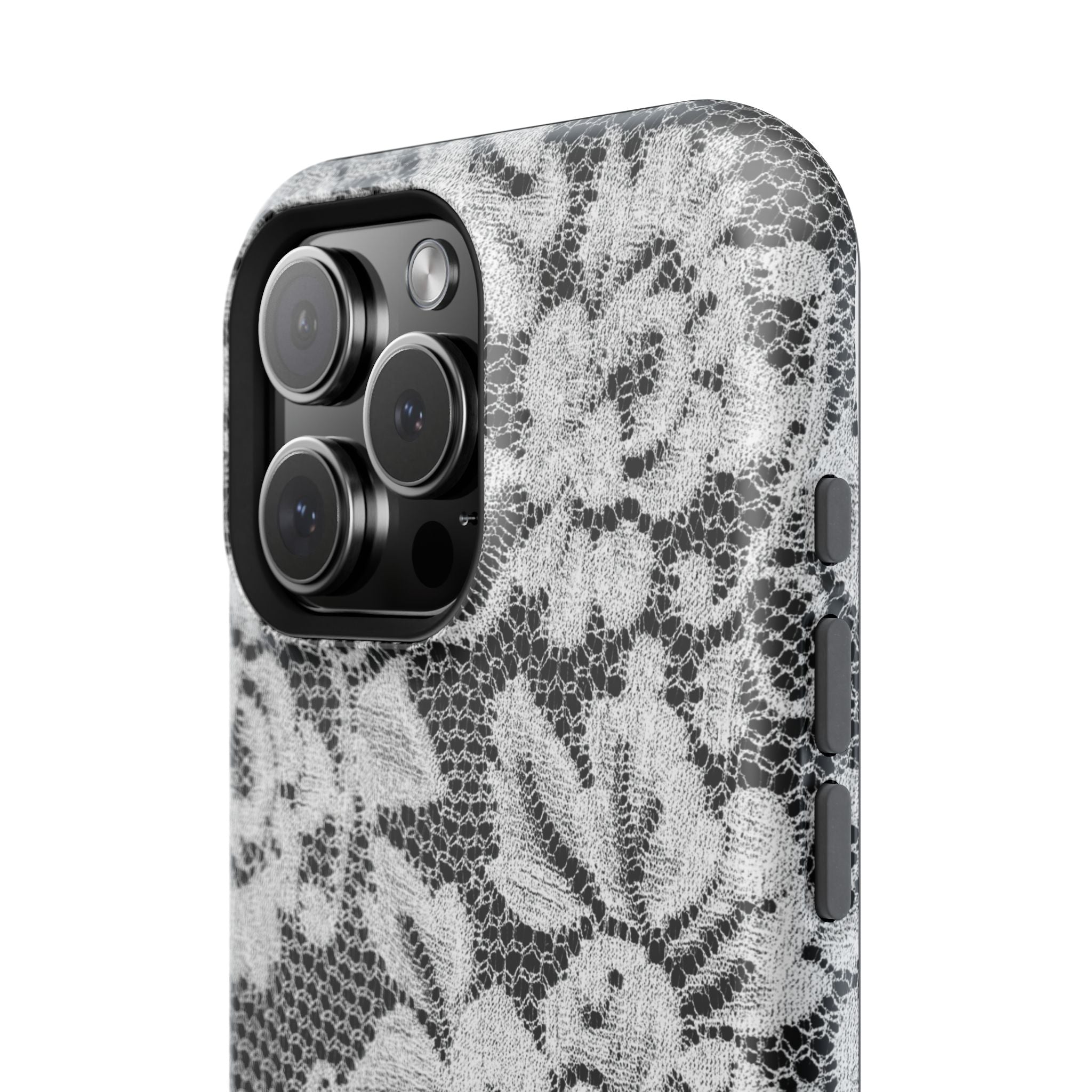 White Lace Case