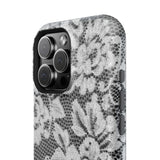 White Lace Case