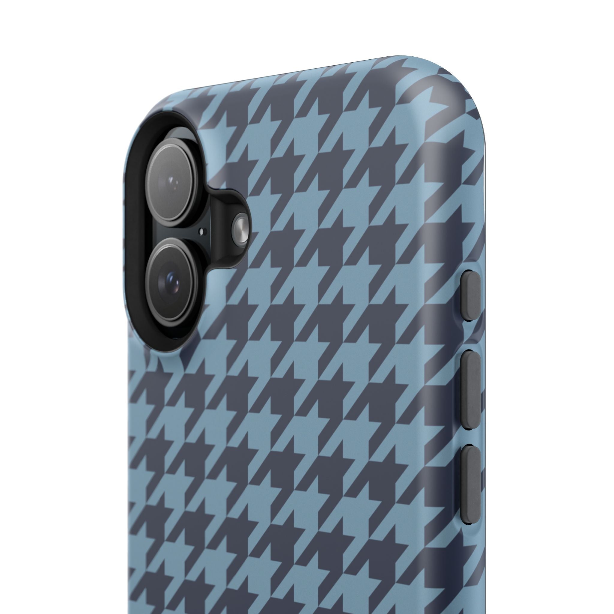 Blueberry Muffin Houndstooth Case