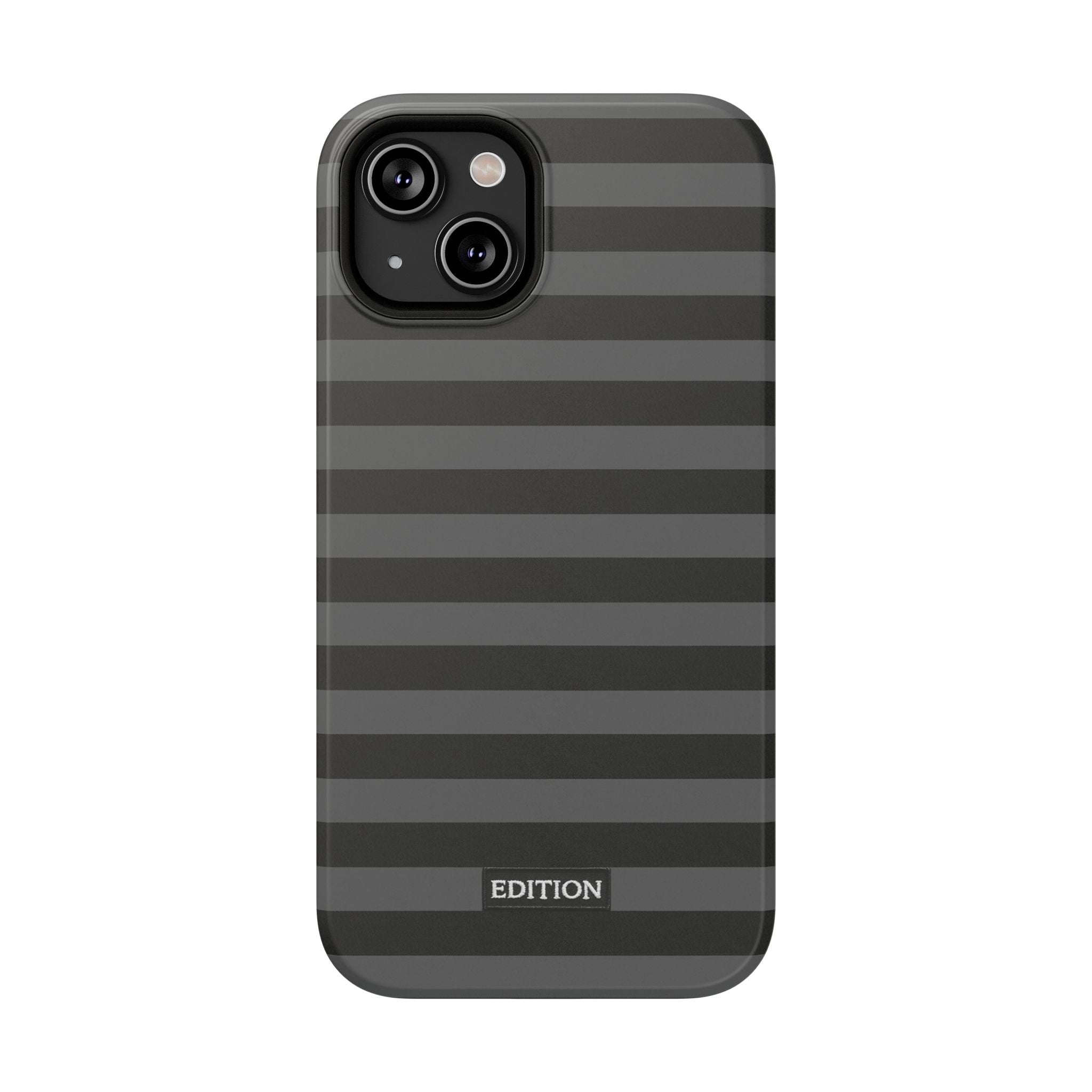 Grey Stripe Case