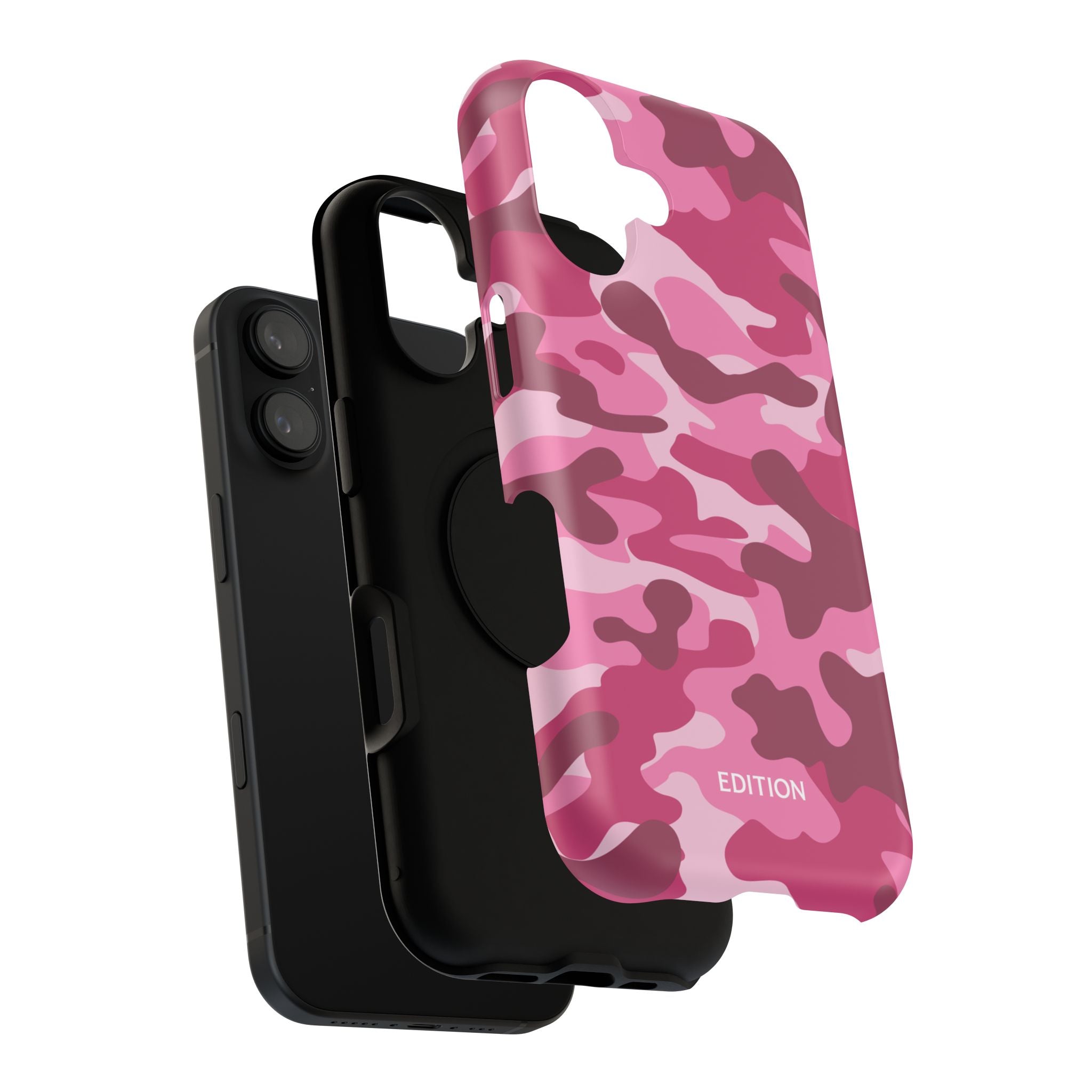 Pink Camo Case