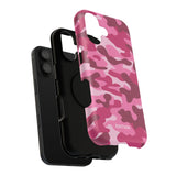 Pink Camo Case