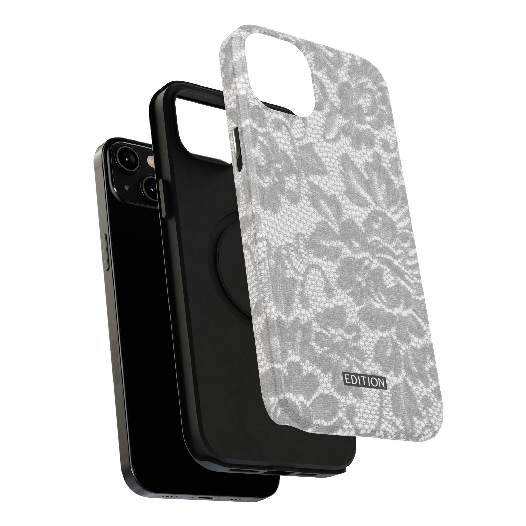 Silver Lace Case