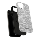 Silver Lace Case