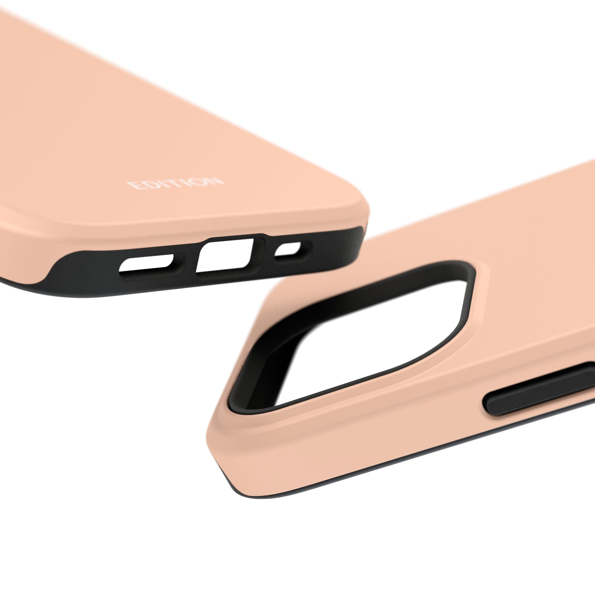 Peach Solid Case