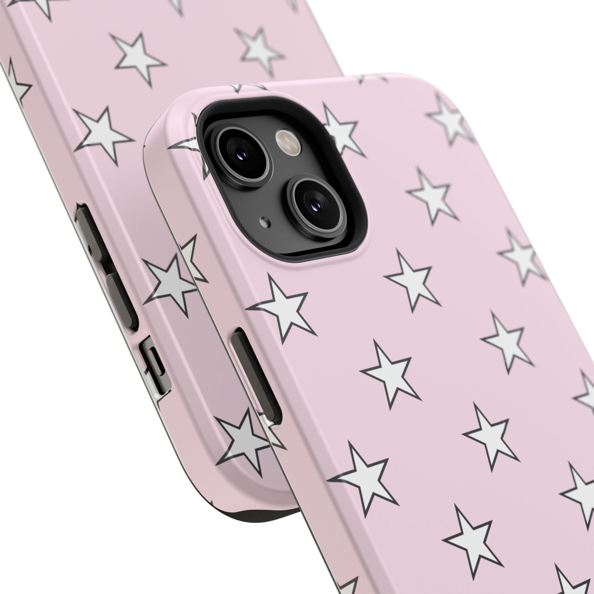 Pink Star Case