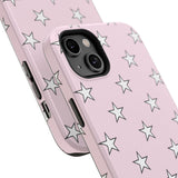 Pink Star Case