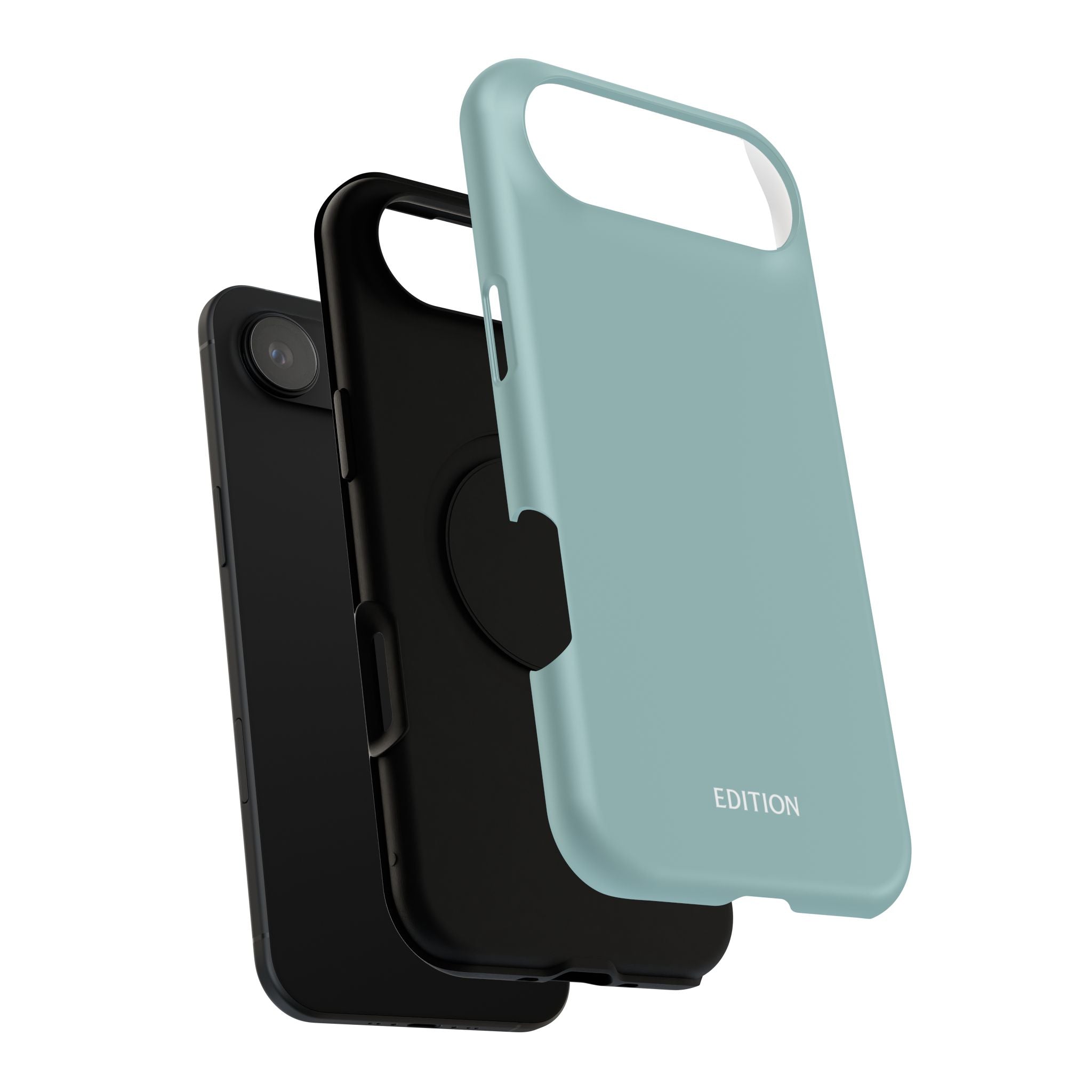 Seafoam Solid Case