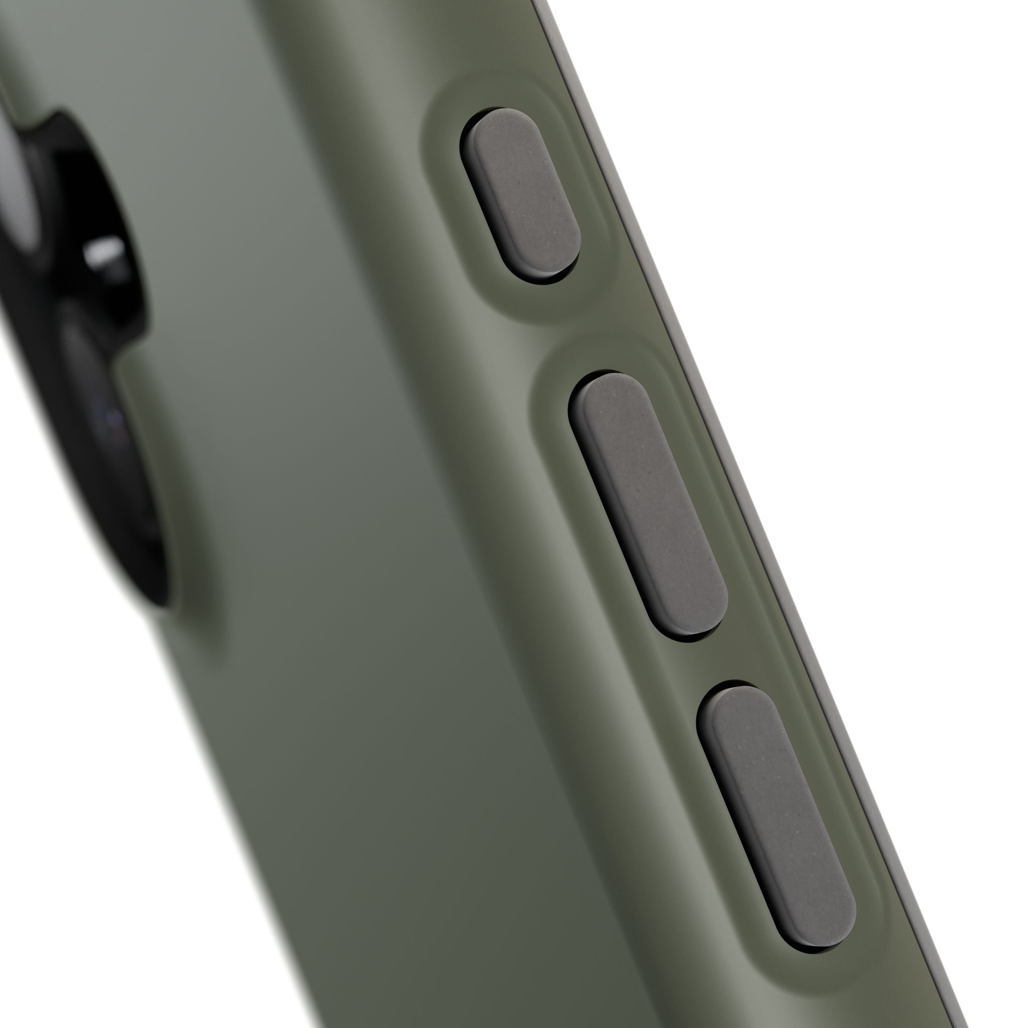 Army Green Solid Case
