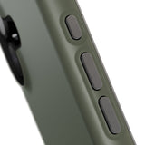 Army Green Solid Case