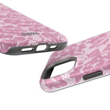 Pink Lace Case