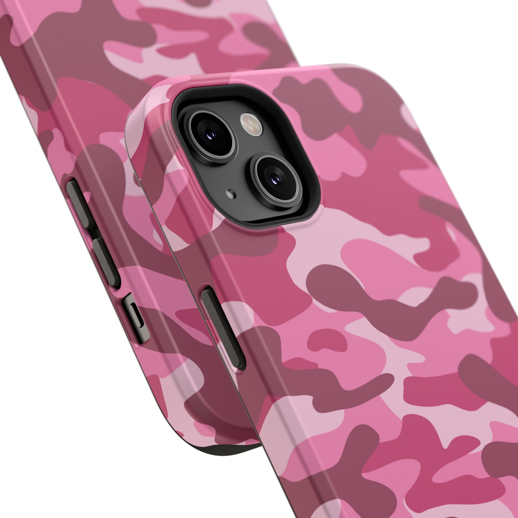 Pink Camo Case