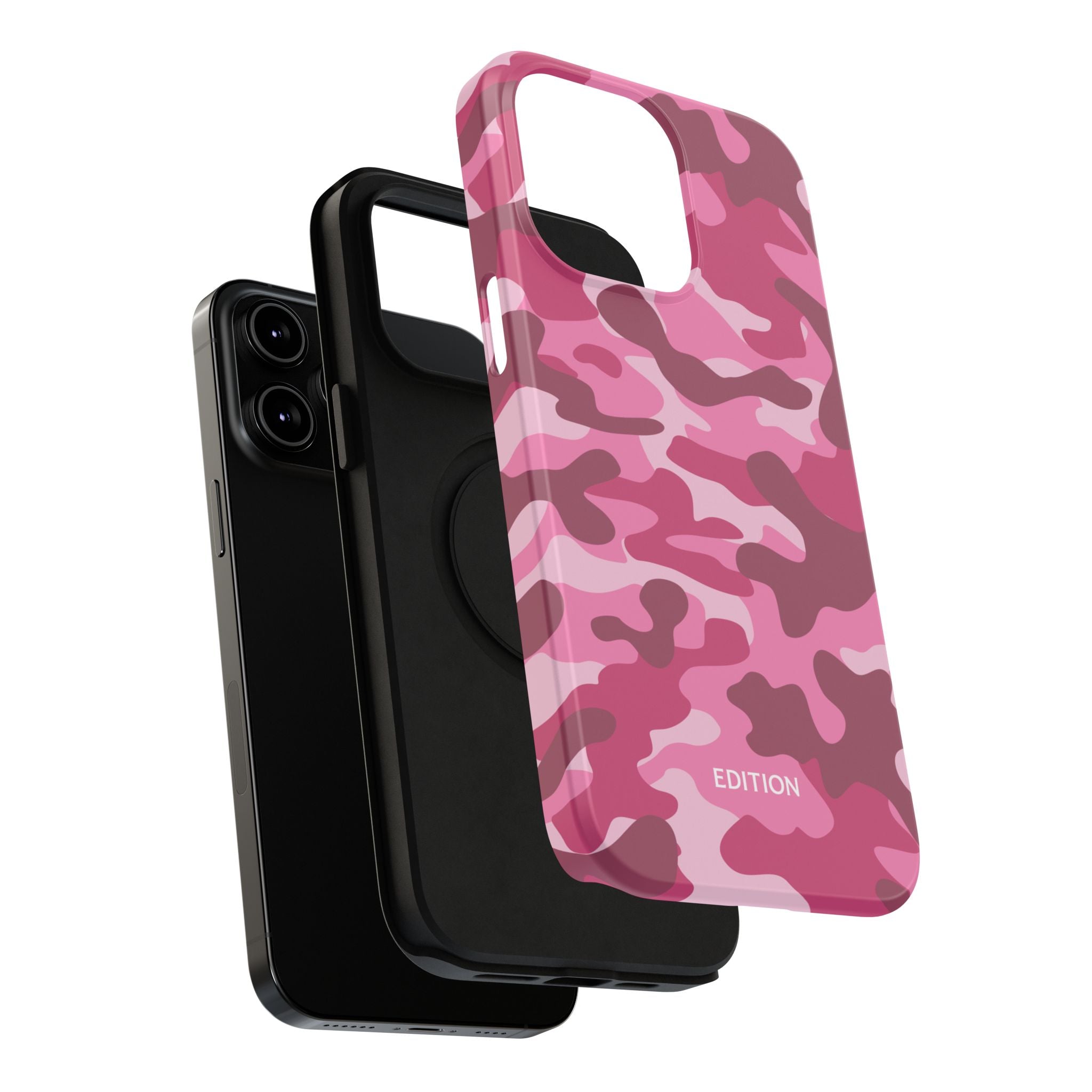 Pink Camo Case