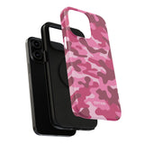 Pink Camo Case