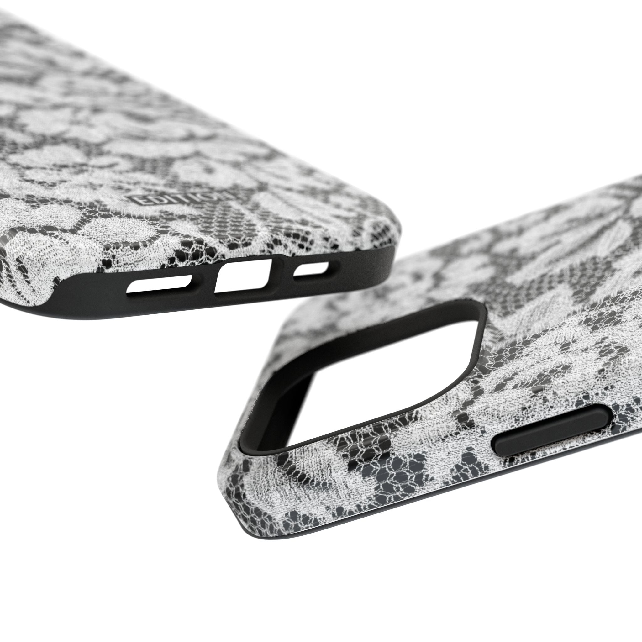White Lace Case