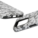 White Lace Case