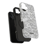 Silver Lace Case