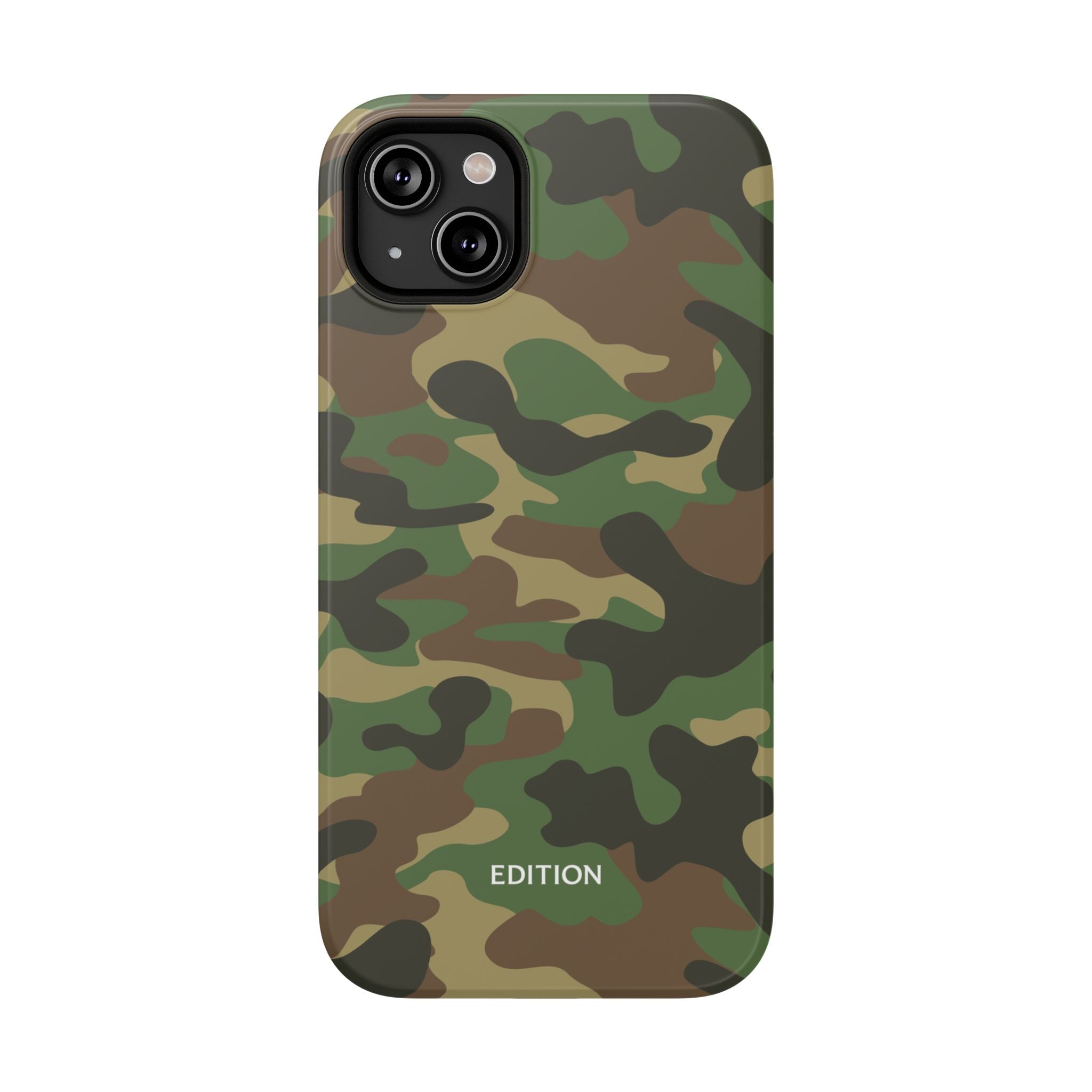Green Camo Case