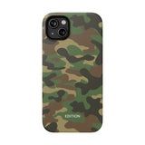 Green Camo Case