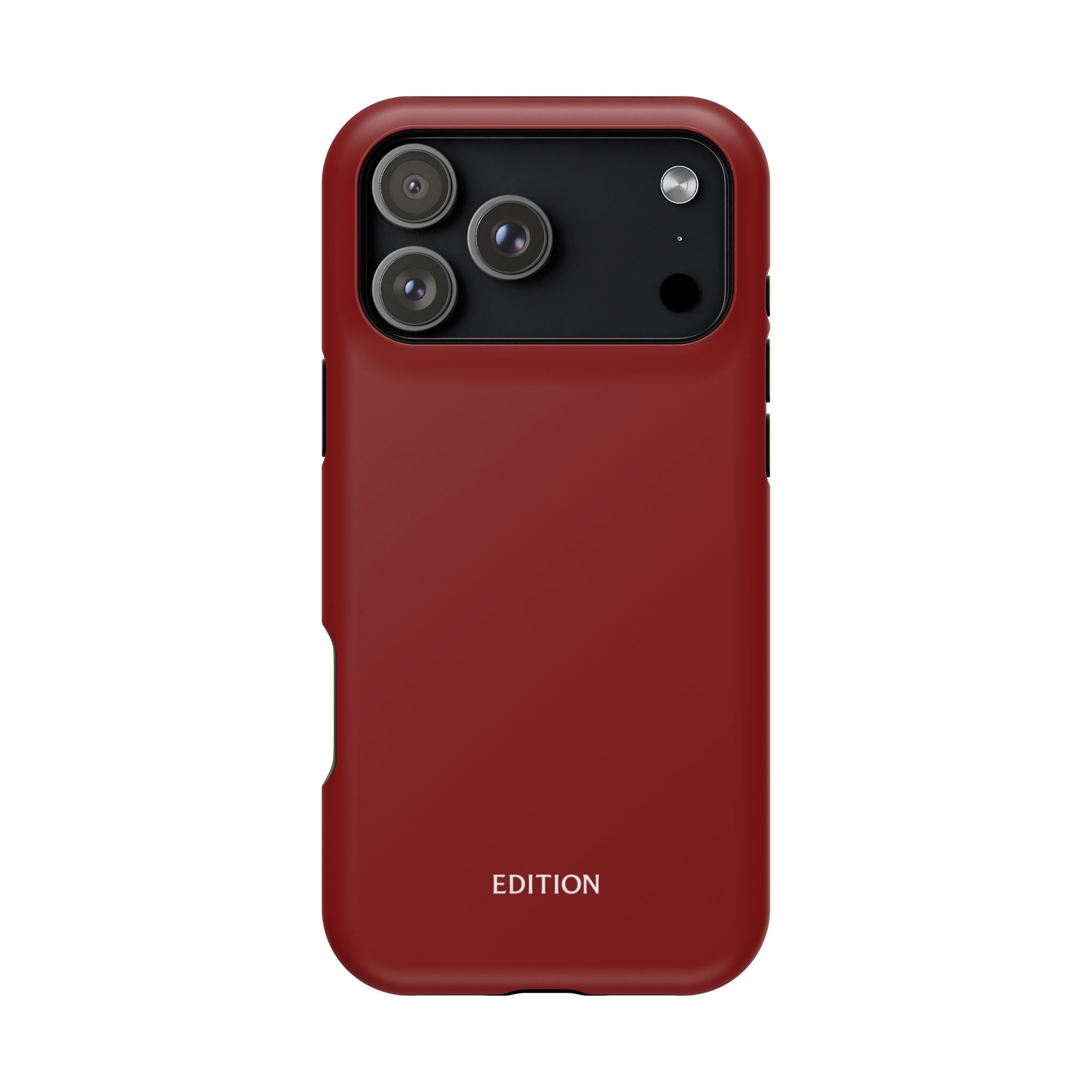 Cardinal Red Solid Case