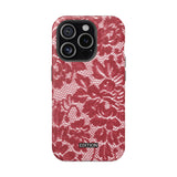 Red Lace Case