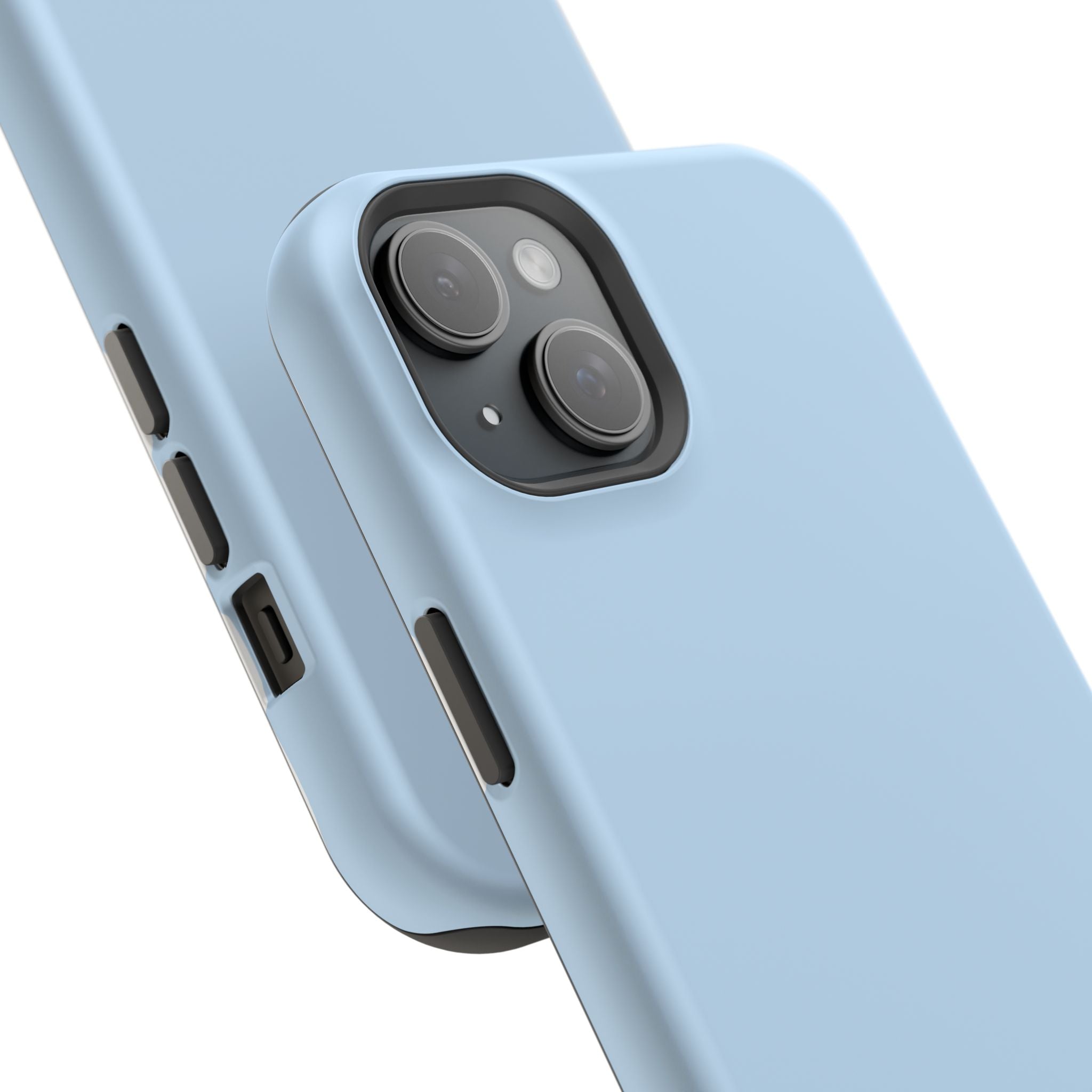 Baby Blue Solid Case