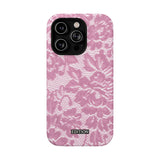 Pink Lace Case